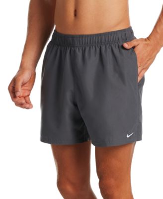 Nike - Men's Essential Lap DWR Solid 5" Swim Trunks