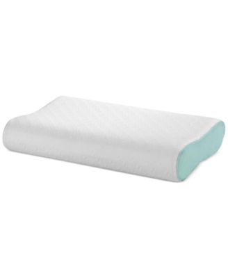 IntelliSLEEP - Natural Comfort Memory Foam Pillow, 16" x 24"