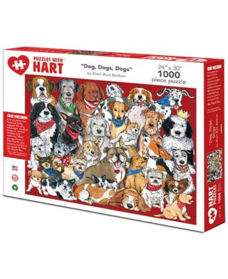 Hart Puzzles