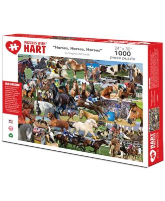 Hart Puzzles