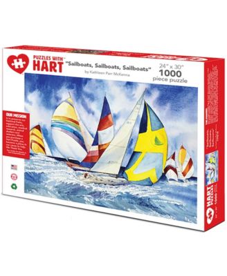 Hart Puzzles