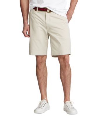 Polo Ralph Lauren - Men's Big & Tall Stretch Classic-Fit Chino Shorts
