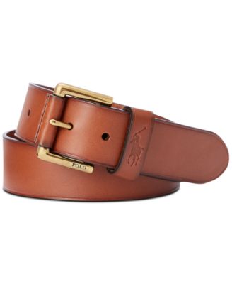 Polo Ralph Lauren - Men's Leather Dress Belt