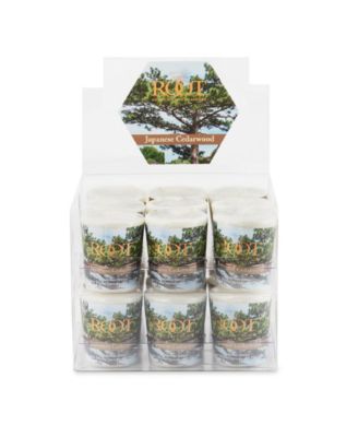 ROOT CANDLES