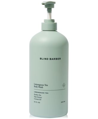 Blind Barber - Lemongrass Tea Body Wash, 32 oz.