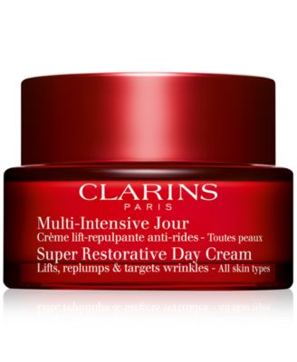Clarins - Super Restorative Day Cream - All Skin Types