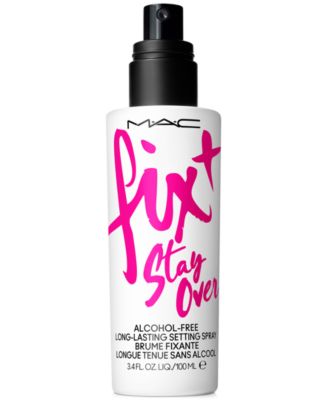 MAC - Fix+ Stay Over