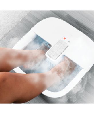 Sharper Image - Spahaven Soothe Heated Foot Bath