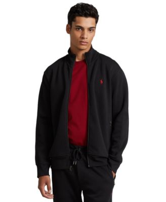 Polo Ralph Lauren - Men's Double-Knit Track Jacket