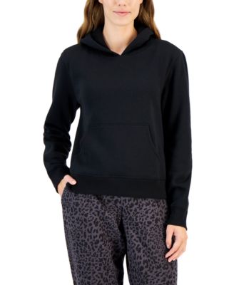 ID Ideology - Women's Solid Fleece Hoodie