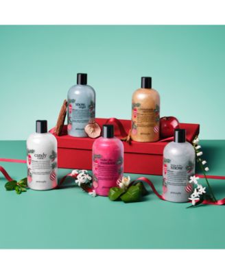 philosophy - Holiday Shower Gels Collection