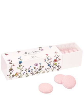 DIOR - Dior 10-Pc. Miss Dior Rose Bath Bomb Set - Millefiori Couture Edition