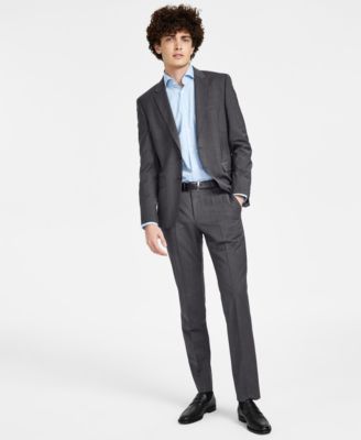 Hugo Boss - Men's Modern-Fit Wool Suit