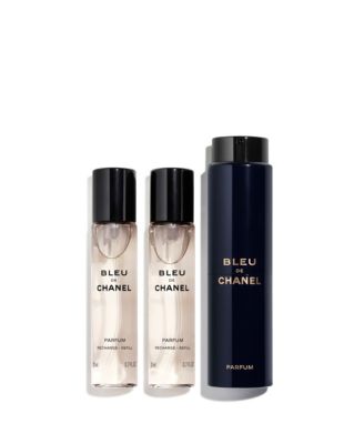 CHANEL - Men's Parfum Twist & Spray Set