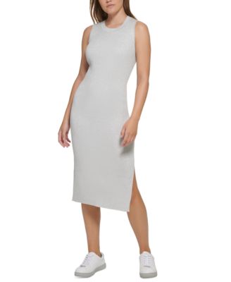 Calvin Klein Jeans - Women's Muscle Tank Midi Dress