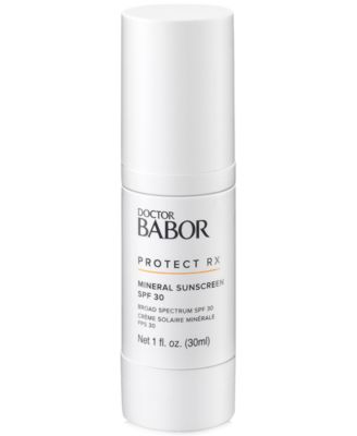 BABOR - Protect RX Mineral Sunscreen SPF 30
