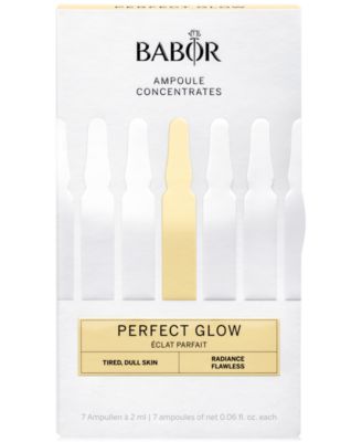 BABOR - Perfect Glow Ampoule Concentrates
