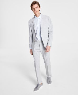 Kenneth Cole Reaction - Men's Slim-Fit Suit