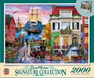 MasterPieces Puzzles