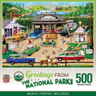 MasterPieces Puzzles