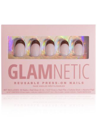 Glamnetic - Press-On Nails - French Press