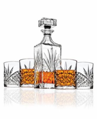 Godinger - Dublin 5-Pc. Whiskey Set