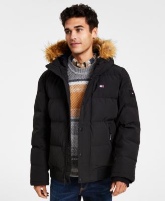 Tommy Hilfiger - Short Snorkel Coat