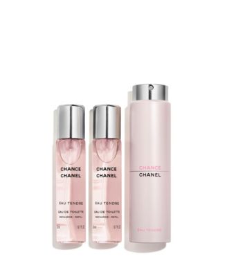 CHANEL - Eau de Toilette Twist & Spray Set