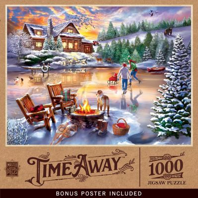 MasterPieces Puzzles