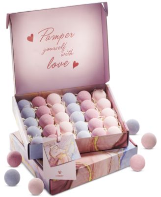 Lovery - 30-Pc. Body Care Bath Bomb Gift Set