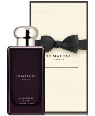 Jo Malone London - Velvet Rose & Oud Cologne Intense Fragrance Collection