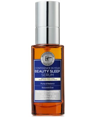 IT Cosmetics - Confidence In Your Beauty Sleep Triple Antioxidant Brightening Serum, 30 ml