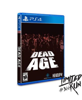 Limited Run Games