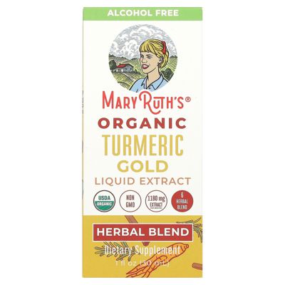 MaryRuth Organics