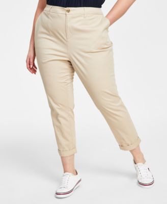 Tommy Hilfiger - TH Flex Plus Size Hampton Chino Pants