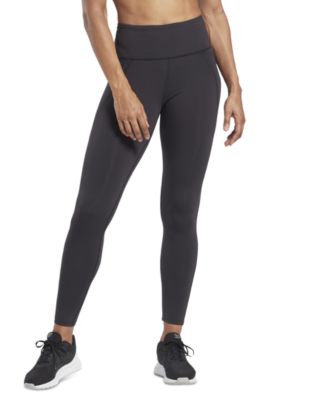Reebok - Women's Lux High-Waisted Pull-On Leggings