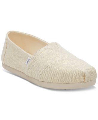 TOMS - Women's Alpargata 3.0 Slip-On Flats