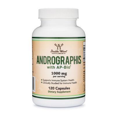 Double Wood Supplements