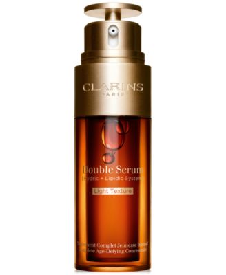 Clarins - Double Serum Light Texture Complete Aging-Defying Concentrate