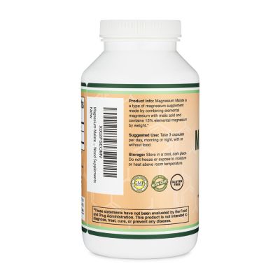 Double Wood Supplements