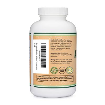 Double Wood Supplements