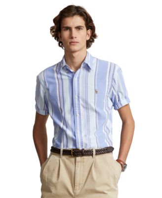 Polo Ralph Lauren - Men's Classic-Fit Oxford Shirt