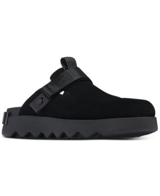 Sorel - Viiber Slip-On Strap Clog Flats