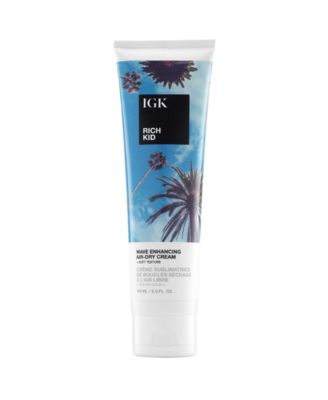 IGK Hair - Rich Kid Coconut Oil Air-Dry Styler