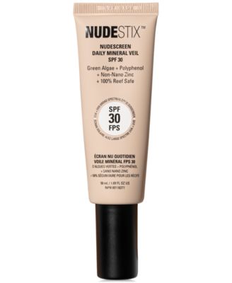 NUDESTIX - Nudescreen Daily Mineral Veil SPF 30, 1.69 oz.