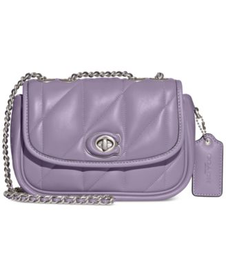 COACH - Quilted Pillow Madison Shoulder Bag 18