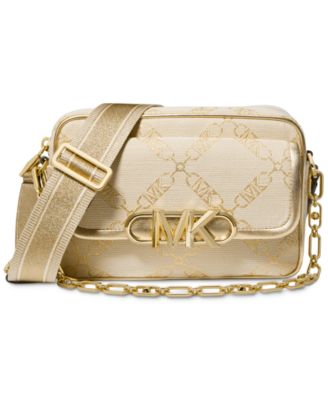Michael Kors - Parker Chain Swag Small Camera Crossbody