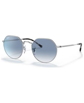 Ray-Ban - Unisex Jack Sunglasses, RB3565 53