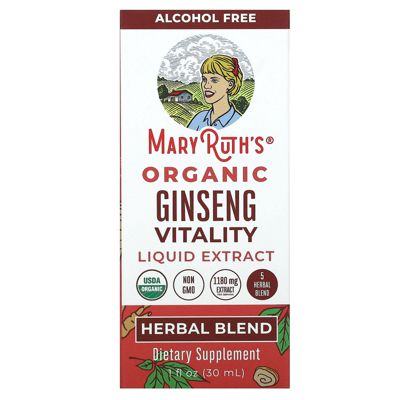 MaryRuth Organics