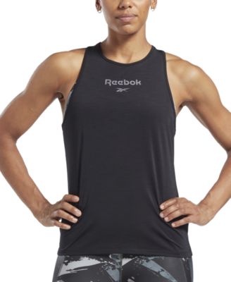 Reebok - Women's ACTIVCHILL Graphic Tank Top